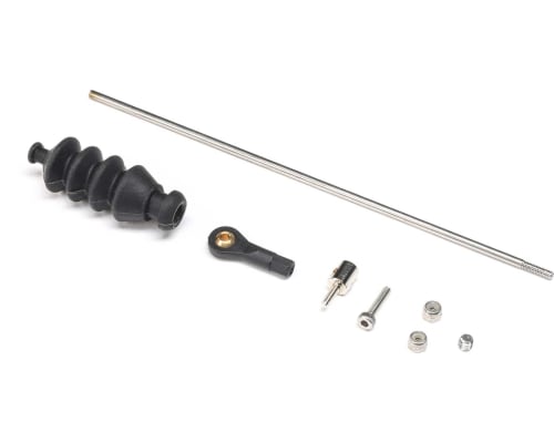 Rudder Pushrod Set: Recoil 18 photo