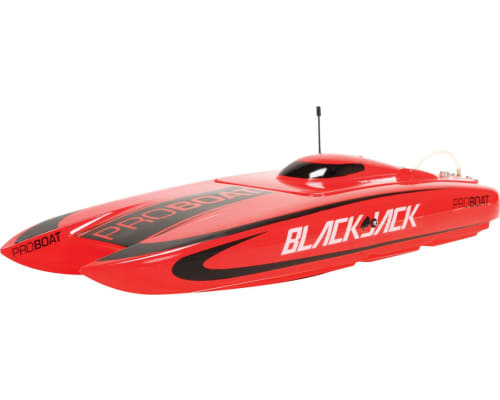 Blackjack 24-inch Catamaran brushless : RTR photo