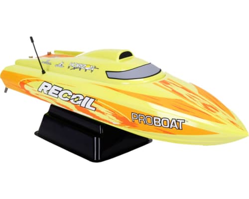 Recoil 26-Inch Self-Righting Deep-V Bl:RTR photo