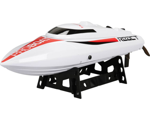 React 17-inch Self-Righting Deep-V Brushed:RTR photo