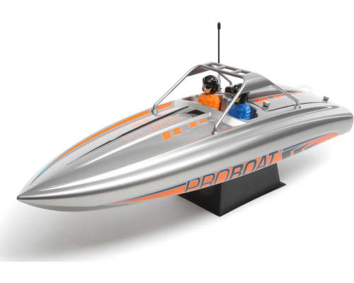 discontinued River Jet Boat 23  Brushless Deep-V RTR photo