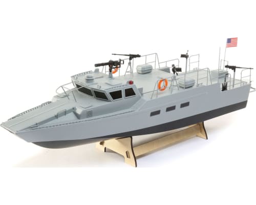 22-Inch Riverine Patrol Boat: RTR photo