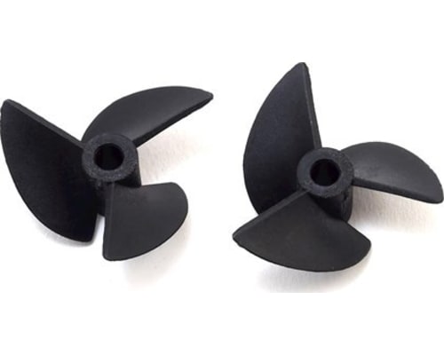 Propeller: 1.3 x 1.4 3 Blade for 1/8 inch shaft photo