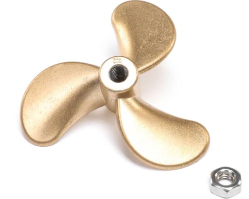 50mm 3 blade 4mm threaded mount Propeller: Tug 30 photo