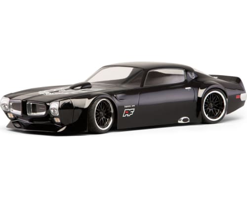 1971 Pontiac Firebird Trans Am Clear Body VTA 200mm photo