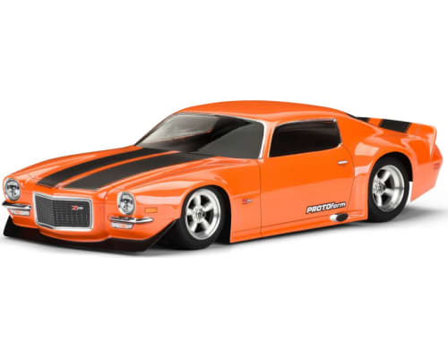 1971 Chevrolet Camaro Z28 Clear Body :VTA Class photo