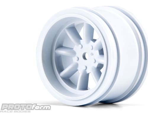 PROTOform VTA Rear Wheel White 31mm VTA Class photo