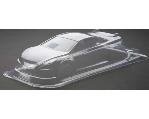 LTCR Touring Car Regular Weight Clear Body 190mm photo