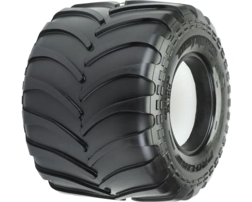 discontinued Destroyer 2.6 inch All Terrain Tires (2) Clod Buste photo