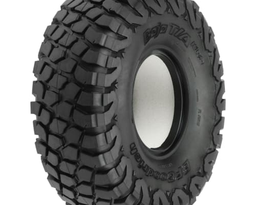 discontinued BFGoodrich KR2 1.9 inch G8 Terrain Truck Tires (2) photo