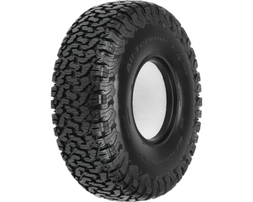 discontinued BFGoodrich All-Terrain KO2 2.2 inch G8 Truck Tire ( photo