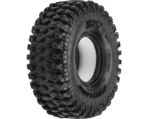 Hyrax 1.9 Predator (Super Soft) Rock Terrain Truck Tires (2) photo