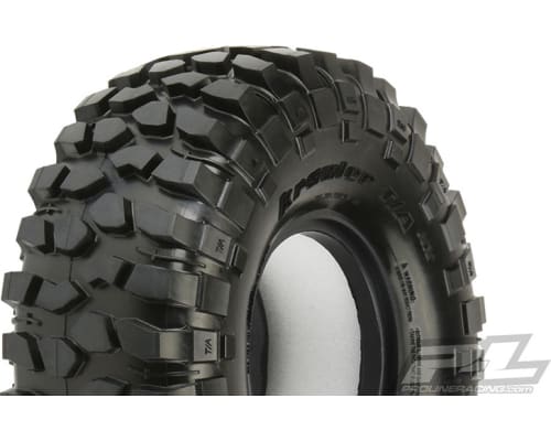 BFG Krawler T/A KX 1.9 Predator Tires F/R photo