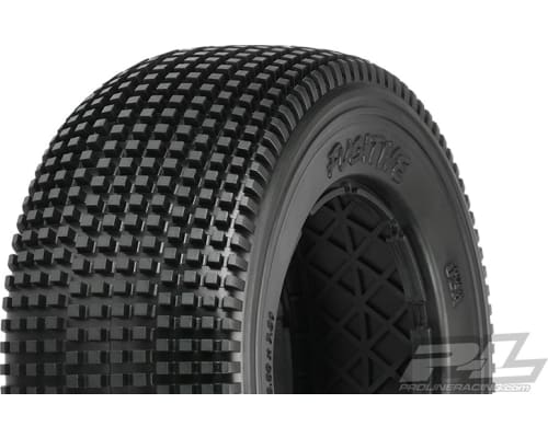 Fugitive S2 Off-Rd Tires NoFoam 5SC R & 5ive-T F/R photo