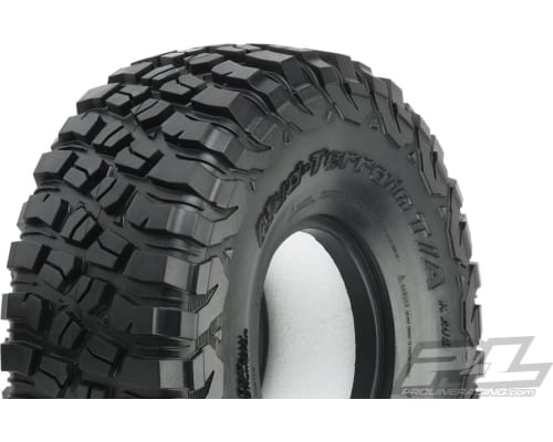 Mud-Terrain Km3 1.9 inch G8 Rock Terrain Truck Tires photo