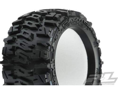 Trencher LP 2.8 Truck Tires with foams Front or Rear photo