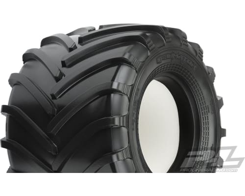 Decimator 2.6 M3 Tires for Clod Buster F/R photo