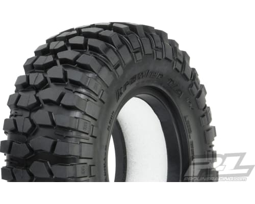 Class 0 BFG Krawler T/A KX 1.9 Predator Tires F/R 3.85 OD photo