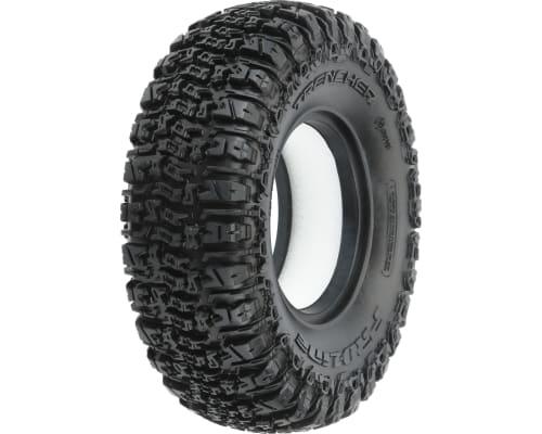 /10 Class 1 Trencher Predator F/R 1.9 Crawler Tires (2) photo