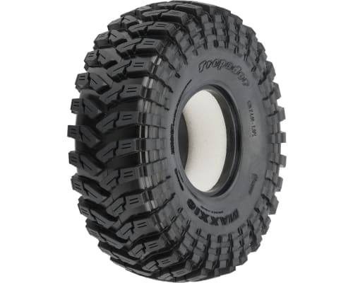 Maxxis Trepador 1.9 G8 Rock Terrain Truck Tires 2 for Front or R photo