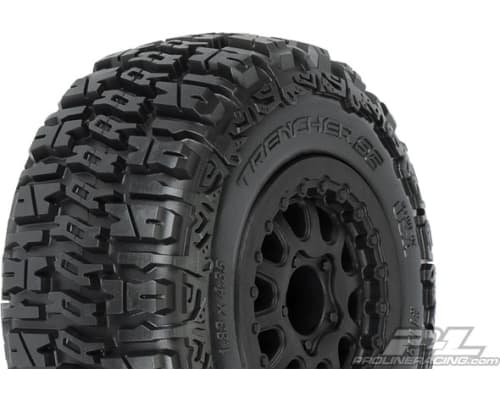 discontinued Trencher SC 2.2 inch /3.0 inch M2 Tires Mounted Sla photo