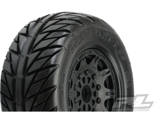 discontinued Street Fighter SC 2.2/3.0 Tires Mounted 17mm photo