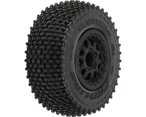 discontinued Gladiator SC 2.2 inch /3.0 inch M2 Tires Mounted Sl photo