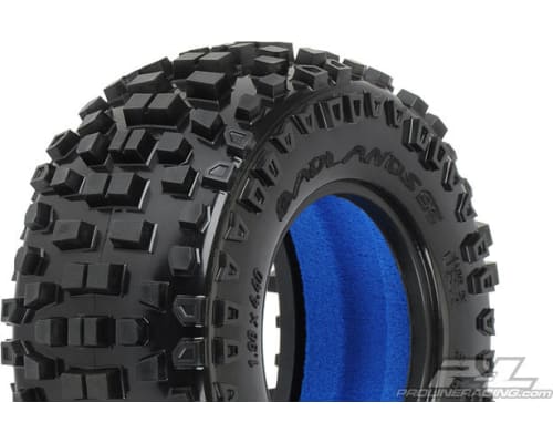 discontinued Fr/R Badlands SC 2.2/3.0 M2 Tire: Slash Slash 4x4 2 photo