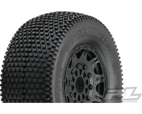 discontinued Blockade SC 2.2/3.0 M3 (Soft) Tires Mounted 17mm photo