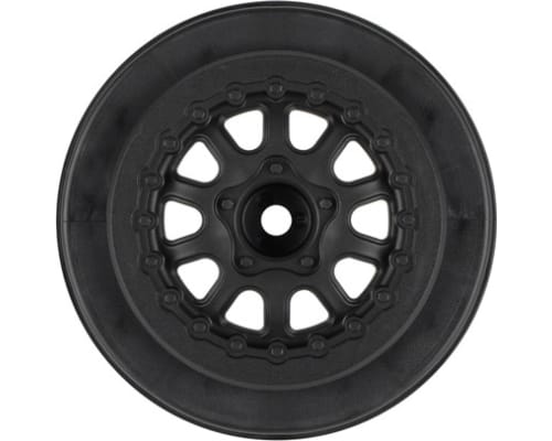 discontinued Renegade 2.2 3.0 Black Short Course Wheels: Slash ( photo