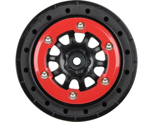 ProTrac Susp Kit Renegade 2.2/3 Rd/Blk BeadLoc wheel photo