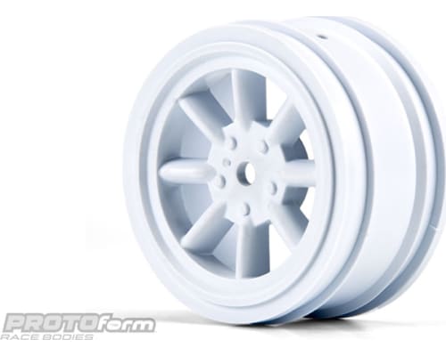 PROTOform VTA Front Wheel White 26mm VTA Class photo