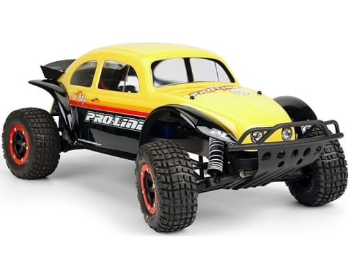 Baja Bug Clear Body: Slash Slash 4x4 photo