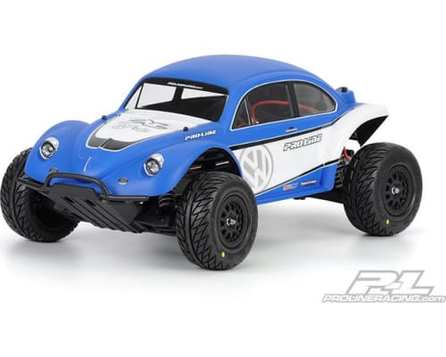  Full Fender Baja Bug Clear Body :Slash photo