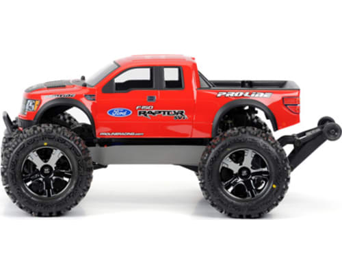 Ford F-150 Svt Raptor Clear Stampede photo