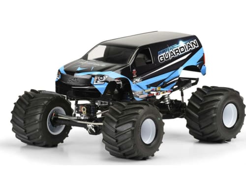 PRO3485-00 Guardian CLEAR Body Solid Axle MT 12 inch photo