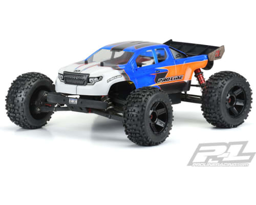 discontinued Brute Clear Body for ARRMA Outcast & Notorious photo