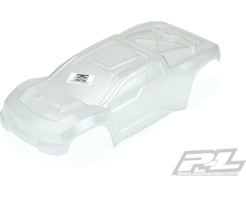 discontinued Pre-Cut Brute Clear Body for E-REVO 2.0 photo