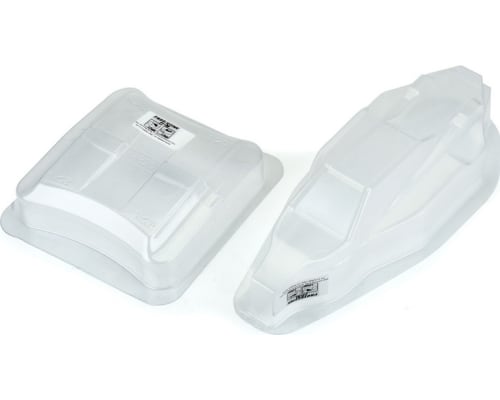 Axis Light Weight Clear Body for Yokomo YZ-2 photo