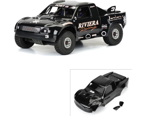 Pre-Cut 1997 F0RD F-Series Trophy Truck Riviera Edition Tough bo photo