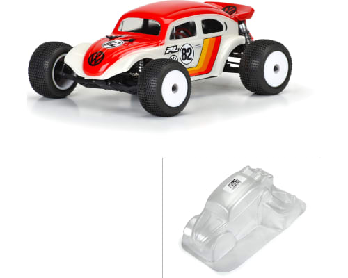  Baja Bug Clear Body for Mini-T 2.0
  photo