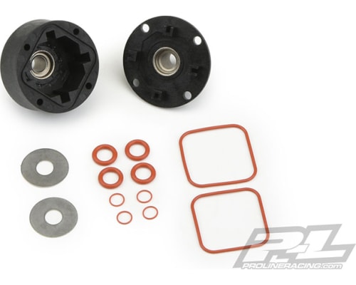 Replacement Diff Housing/Seals Pro-Mt 4x4 photo