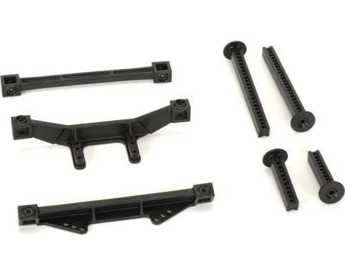 discontinued Body Mount Posts Replacement Kit: Slash 2WD photo