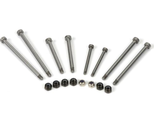 discontinued  PRO-2 Hinge Pin Set 2WD Slash photo