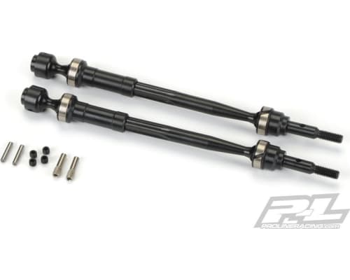 Front Pro-Spline HD Axles Slash/Stampede 4x4 photo