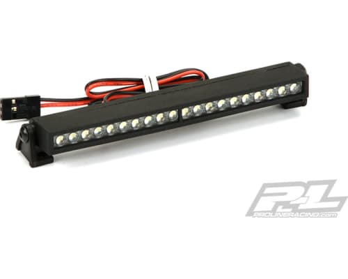 4 inch Super-Bright LED Light Bar Kit 6V-12V Straight photo