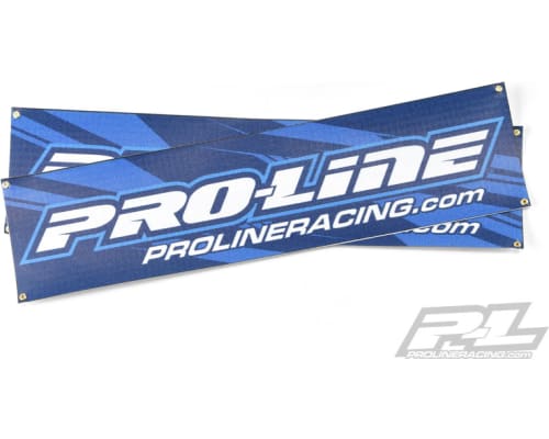 Scale Pro-Line Factory Team Banners 2 photo