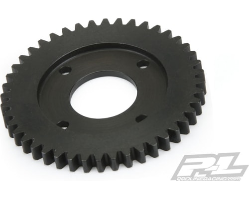 Steel Spur Gear Upgrade: PRO-MT 4x4 photo