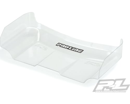 PreCut Air Force 2 HD 6.5 Clr Rr Wing 1:10 Buggy photo