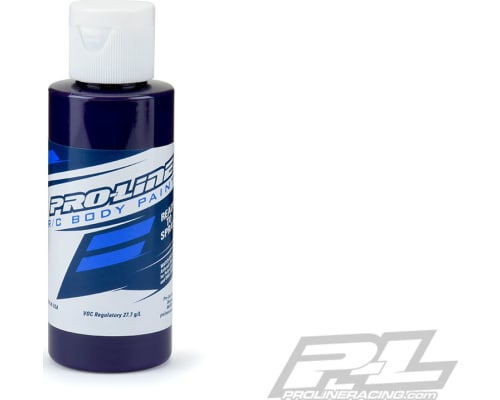 Purple RC Body Airbrush Paint 2oz photo